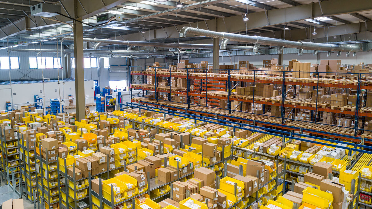 La cadena de suministro está "en máxima tensión"