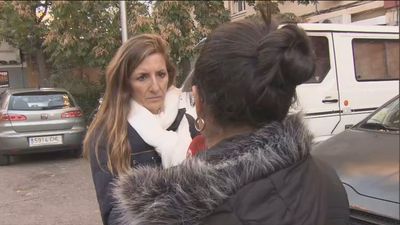 Agresión a una mujer en el barrio de Carabanchel