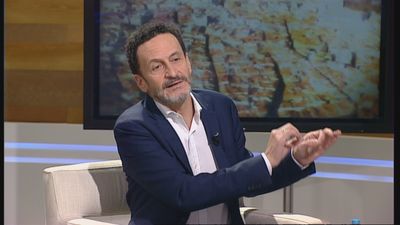 Edmundo Bal, sobre Madrid: "La gente ya ve lo que pasa cuando Ciudadanos no está en un gobierno"