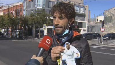 ¿A qué jugador del Real Madrid temen los aficionados del Rayo?