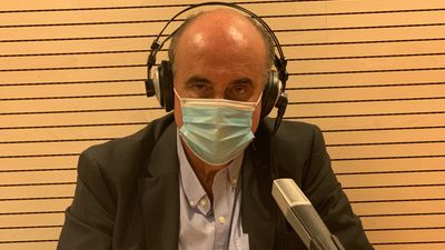 “Alma de tenista”