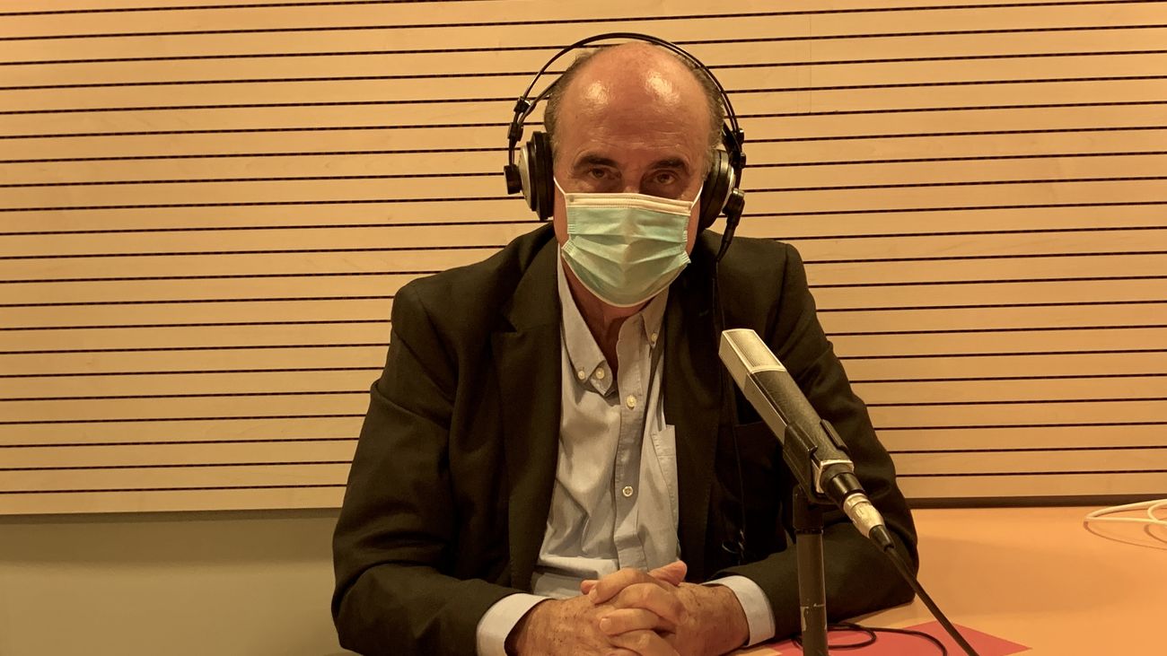 “La vacuna como solución”