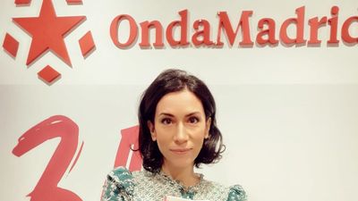 La Regadera: Itziar Miranda 06.11.2021