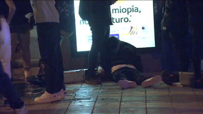 Aumentan los intoxicaciones  etílicas en menores por los botellones