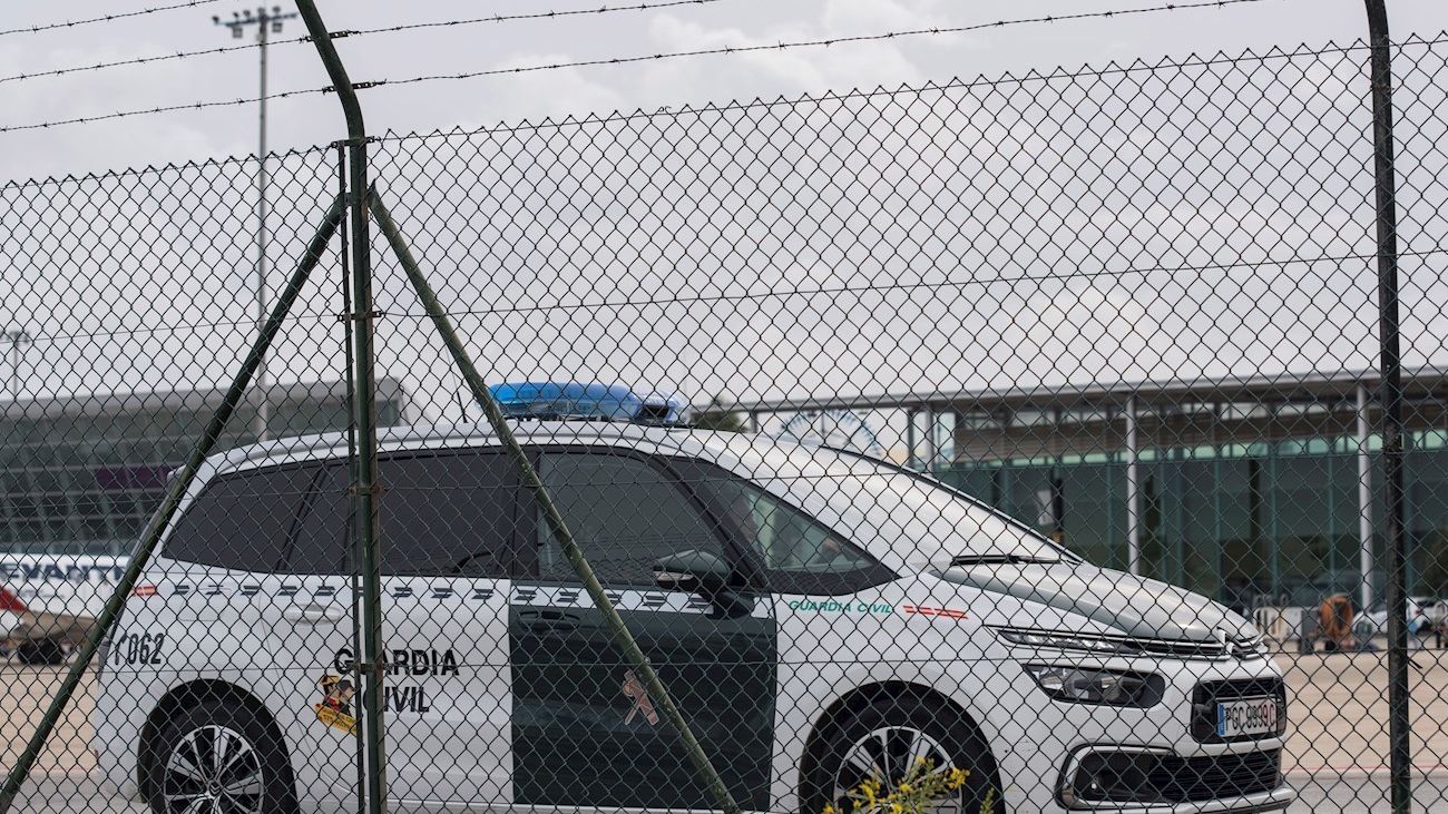 El Gobierno no atisba “ningún dato” para afirmar que la fuga ilegal en el aeropuerto de Palma fuese “orquestada”