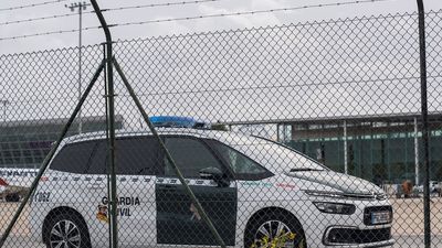 El Gobierno no atisba “ningún dato” para afirmar que la fuga ilegal en el aeropuerto de Palma fuese “orquestada”