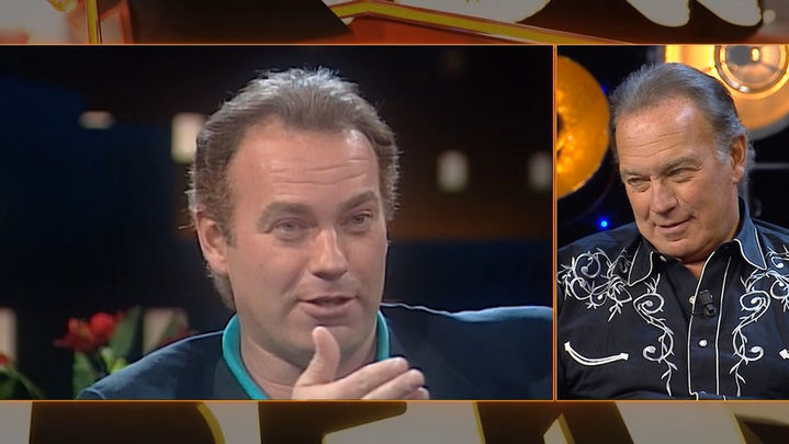 Bertín y su vida en televisión / Telemadrid