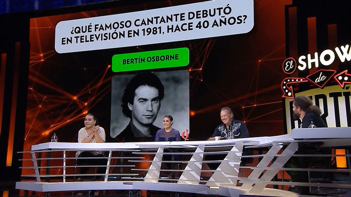 40 años en la música / Onda Madrid