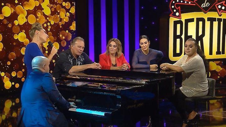 El show de Bertín / Telemadrid