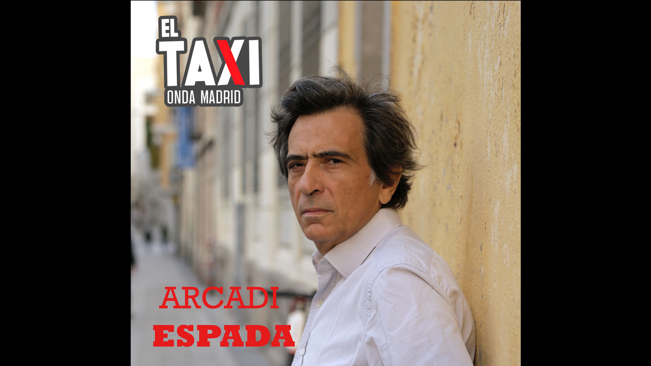 El Taxi de Arcadi Espada. El malentendido, libros para la cama y verdades como puños.