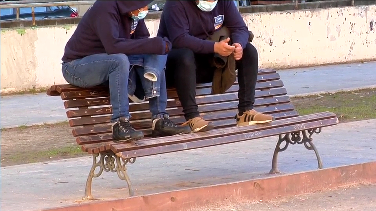 Amenazas y violencia, las trabas para abandonar una banda en Madrid tras años de crímenes