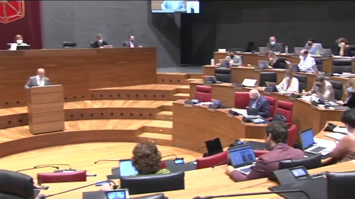 PSOE y Bildu llegan a un acuerdo para los presupuestos en Navarra