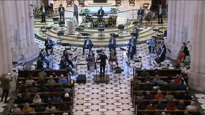 Grandes clásicos de la música en la Catedral de la Almudena