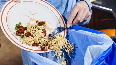 España reduce un 6% el desperdicio alimentario en 2022 ante el aumento de los precios