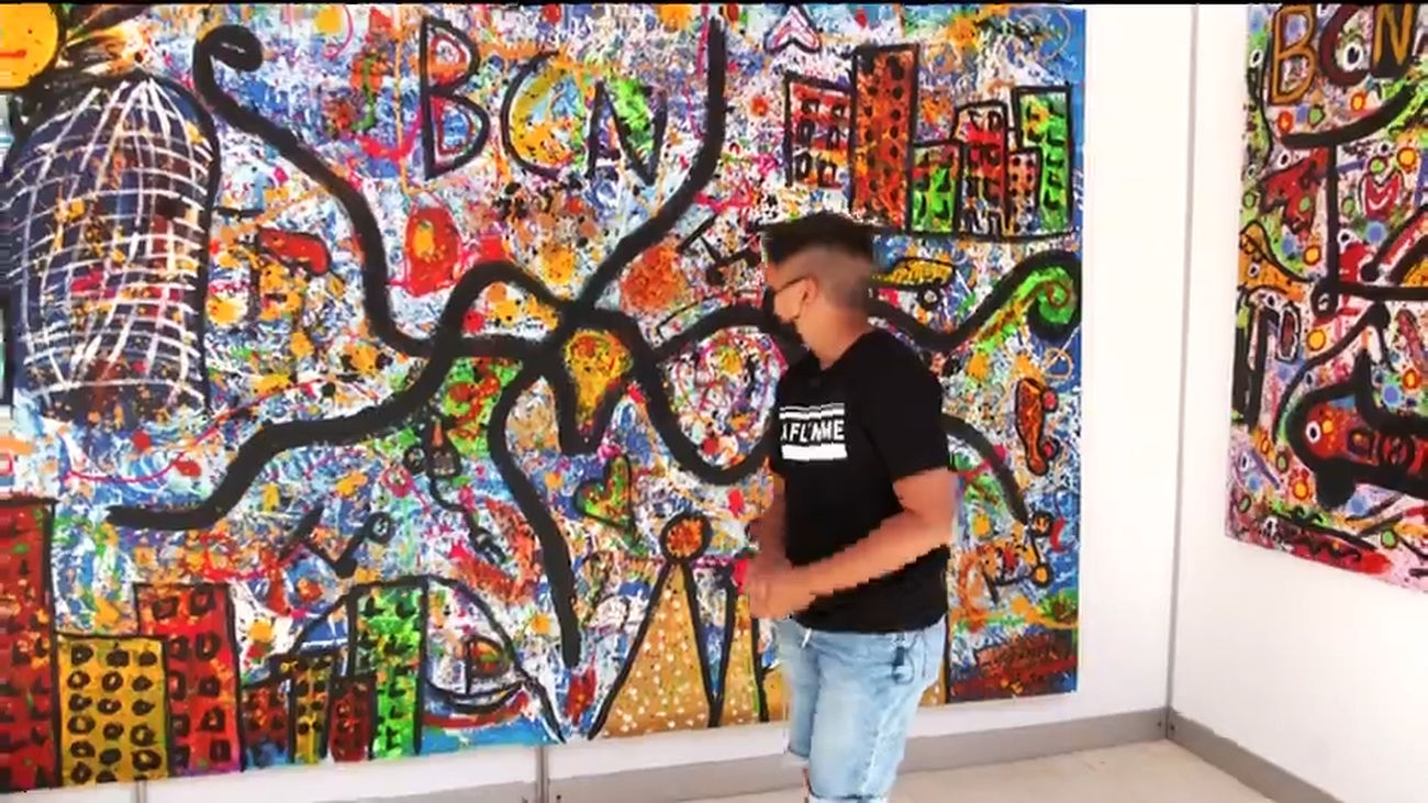 Juanito, el niño prodigio de la pintura