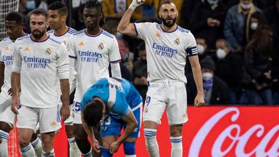 2-1. El Real Madrid gana al Rayo Vallecano con angustia