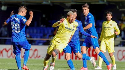 1-0. El Villarreal se reencuentra con el triunfo y hunde al Getafe