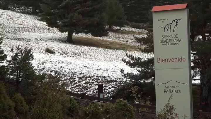 La estación de esquí de Navacerrada  tiene previsto abrir sus puertas el 1 de diciembre