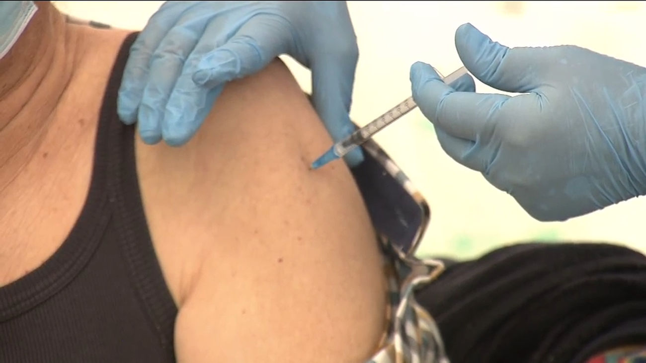 Vacunación contra la Covid