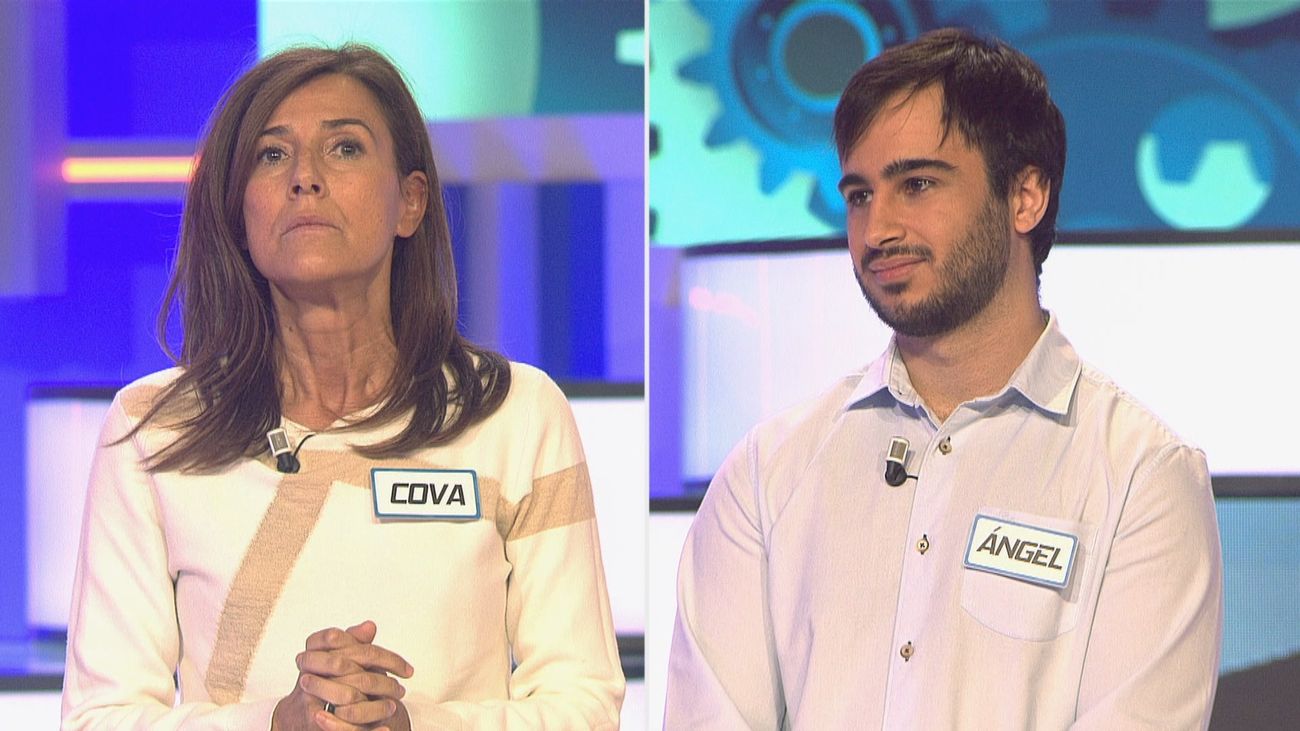 Una pregunta sobre 'Madrileños por el mundo' sorprende a un concursante de 'Atrápame'