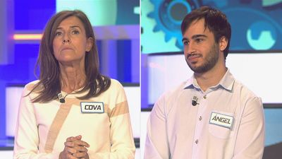 Una pregunta sobre 'Madrileños por el mundo' sorprende a un concursante de 'Atrápame'