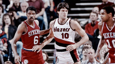 35 años del debut de Fernando Martín en la NBA