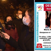 Buscan a Araceli, de 74 años, desaparecida en Leganés