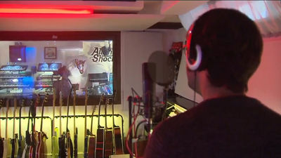 El Álamo, centro de creación para grandes artistas