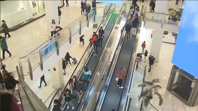Detenidos en Carabanchel por robar en centros comerciales de toda España: así actuaban para no ser detectados