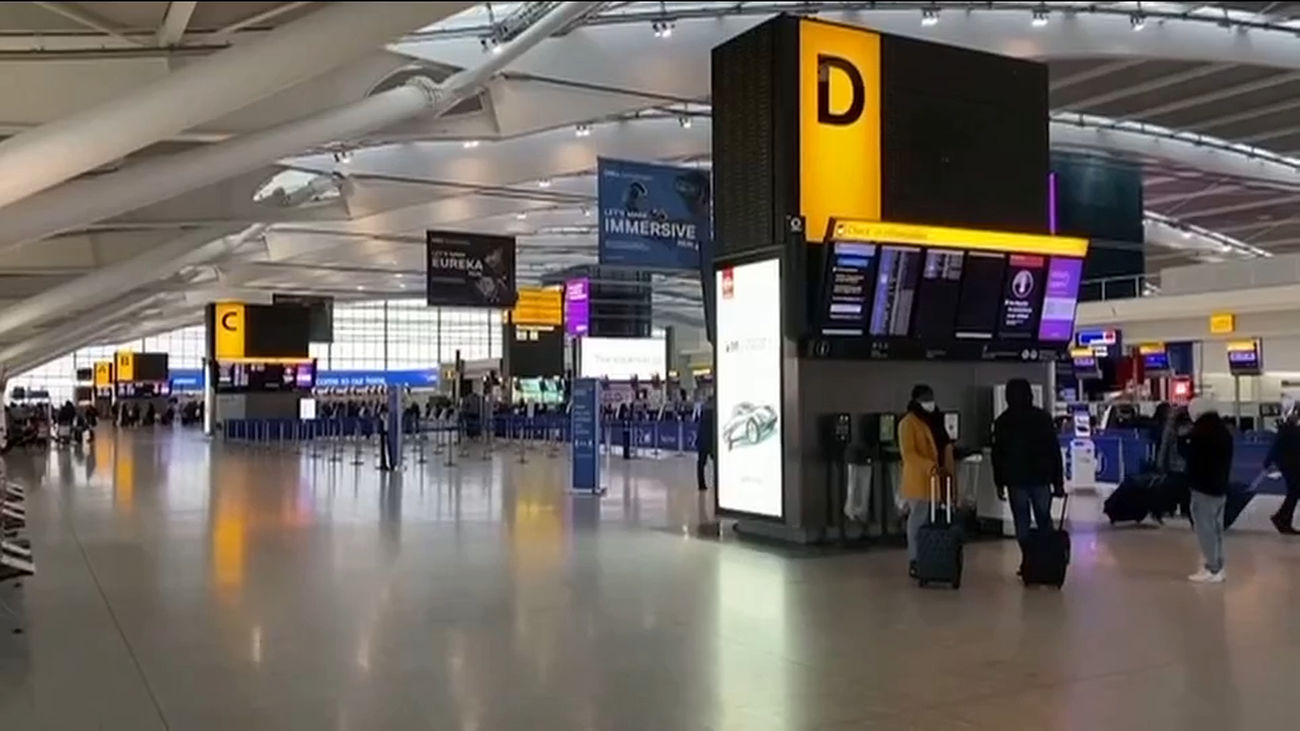 Estados Unidos se abre al turismo tras la pandemia