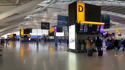 Estados Unidos se abre al turismo tras la pandemia