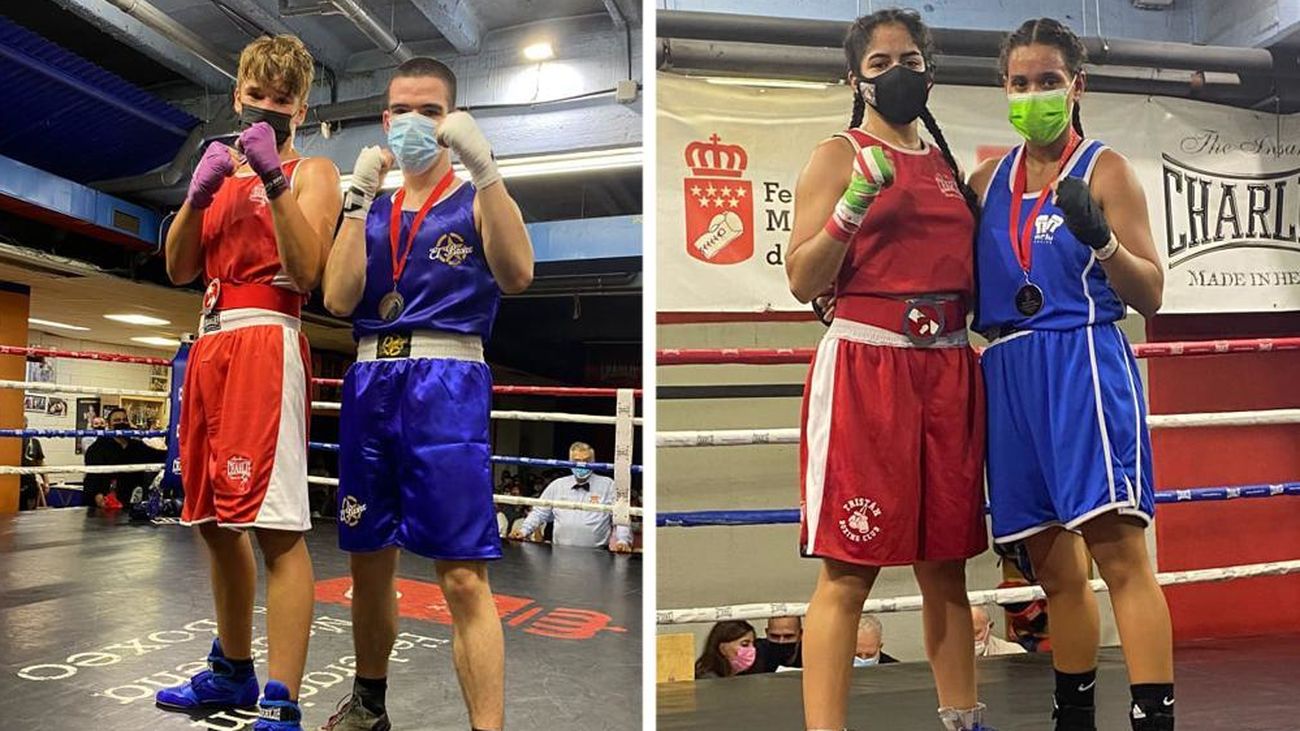 Boxeadores de Torrejón