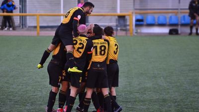 Ya puedes ver los 18 goles de la 11ª jornada de Tercera