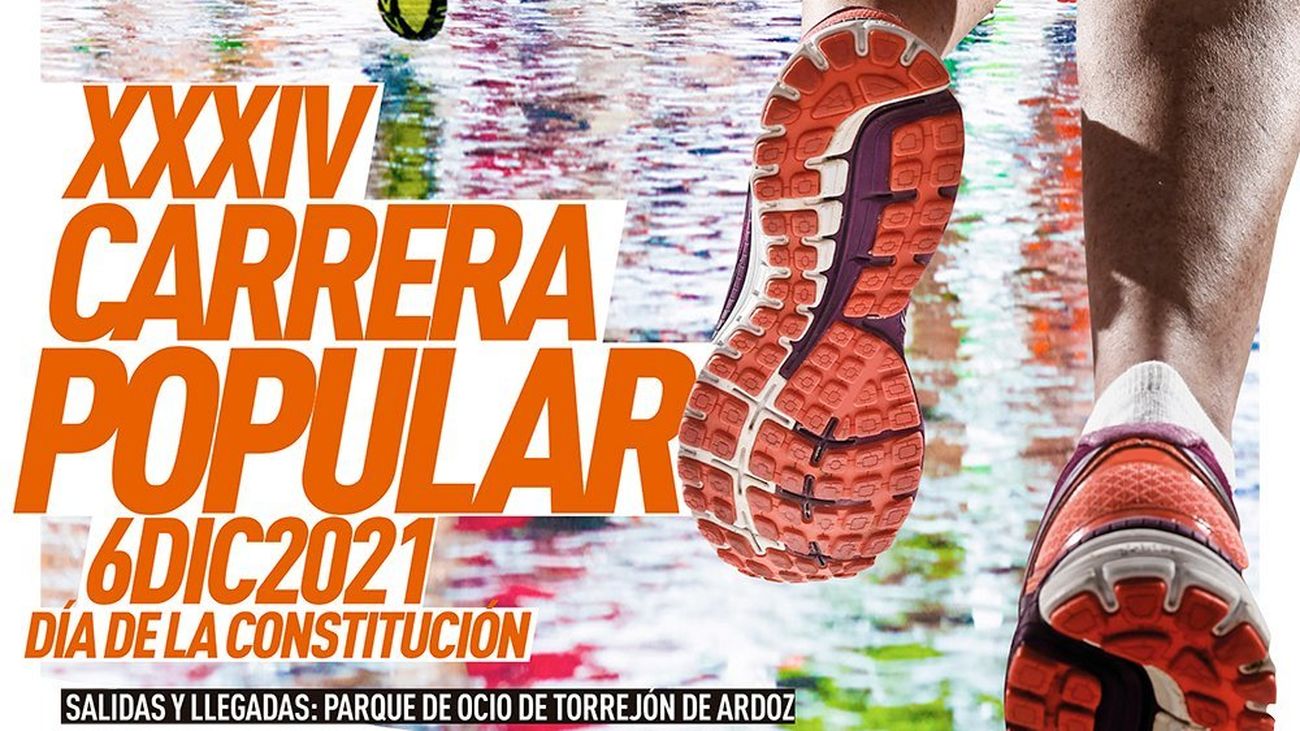 Carrera popular de la Constitución de Torrejón