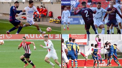Ganan Castilla y Dux, empata Rayo Majadahonda y pierde el Sanse