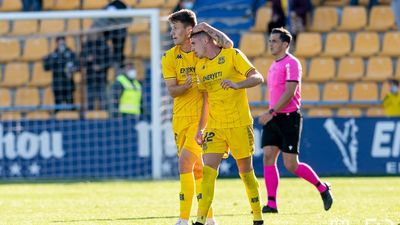 La semana negra del Alcorcón