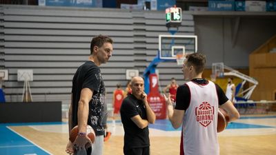 Pau Gasol: "Como entrenador, a día de hoy no me veo"