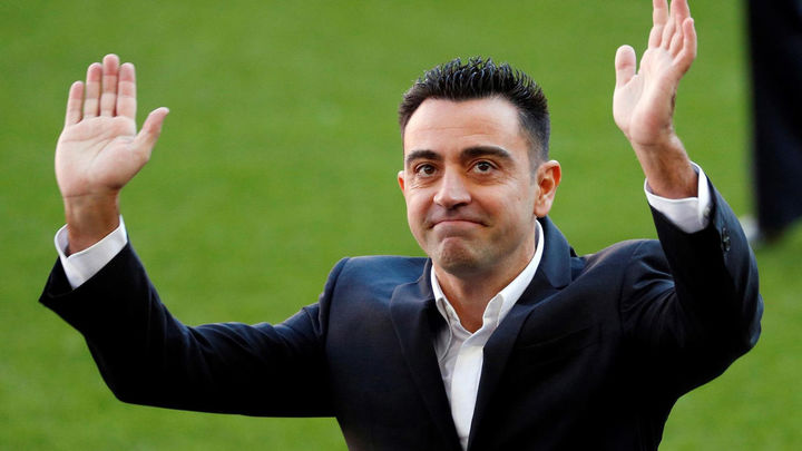 Xavi: "El Barça no se puede permitir empatar ni perder"