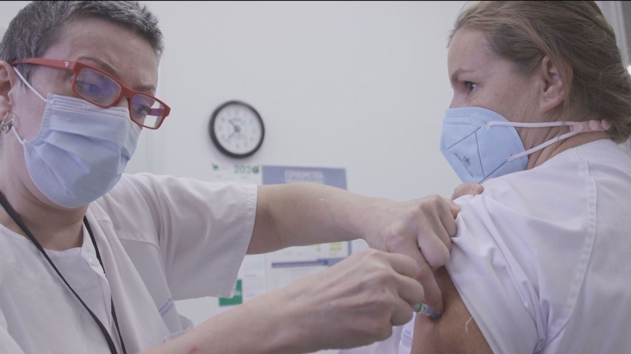 Los mayores de 60 años pueden vacunarse ya contra la gripe