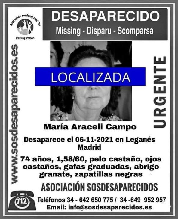 Buenos Días Madrid 08.11.2021 (08:00-09:00 hs.)