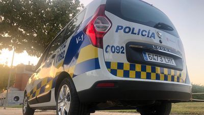 Recatan en Valdemoro a un niño de tres años que se quedó encerrado en un coche