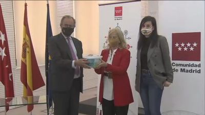 41 colegios e institutos madrileños reciben material tecnológico para proyectos de innovación