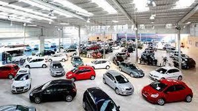 La venta de coches de segunda mano en la región crece un 8,4% interanual en octubre