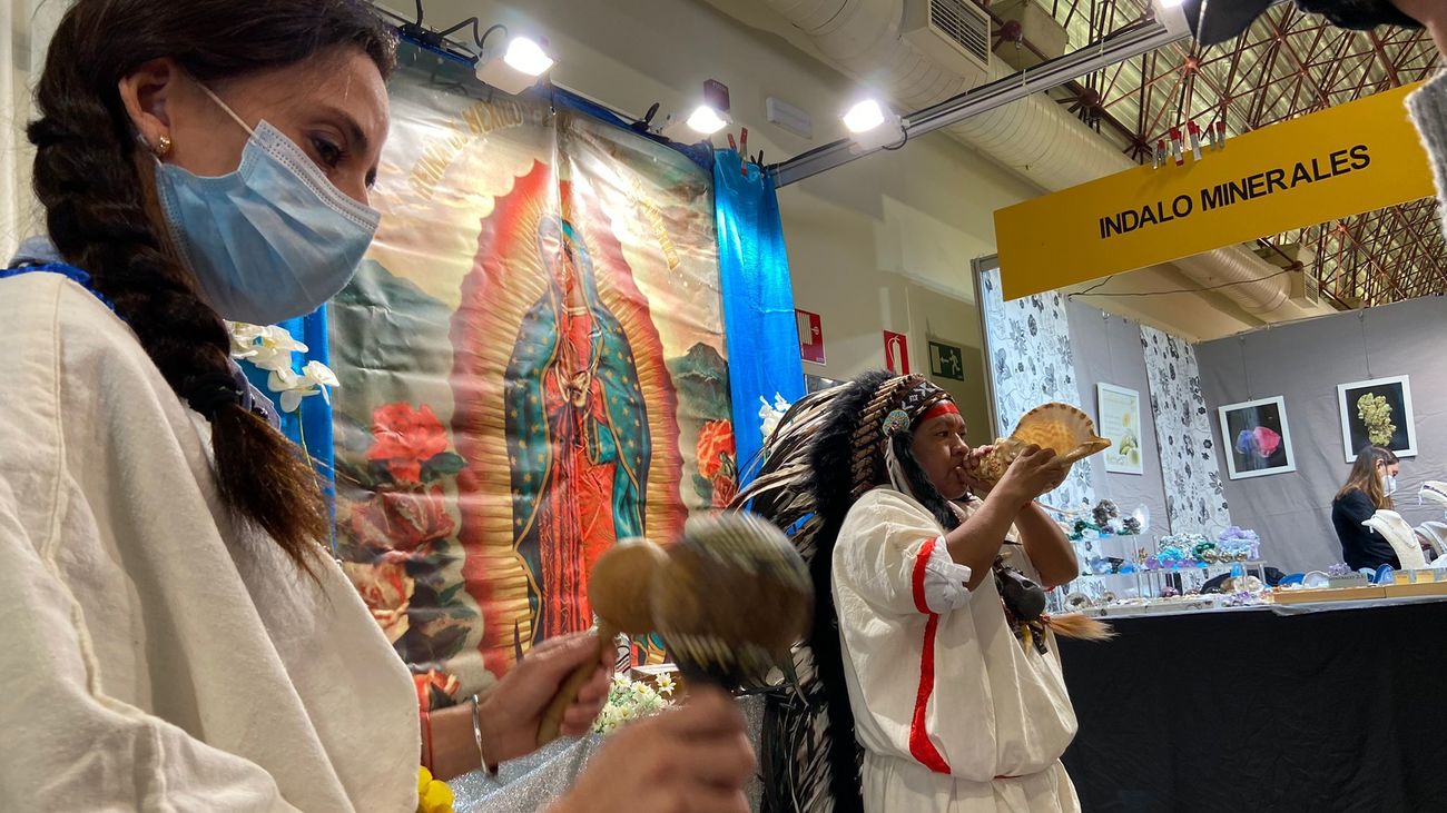 26ª Feria Esotérica de Madrid