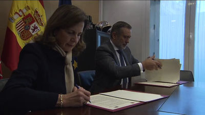 La Comunidad de Madrid firma un convenio para la  promoción de la cultura e historia judías