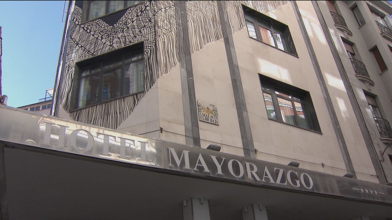 Los hoteles de Madrid abren sus puertas a todos los madrileños, alojados o no