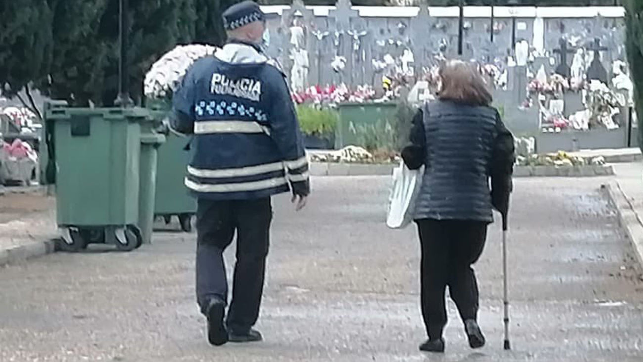 Policía de Fuenlabrada