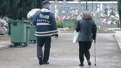 Premian el proyecto de la Policía de Fuenlabrada que ayuda a personas con discapacidad