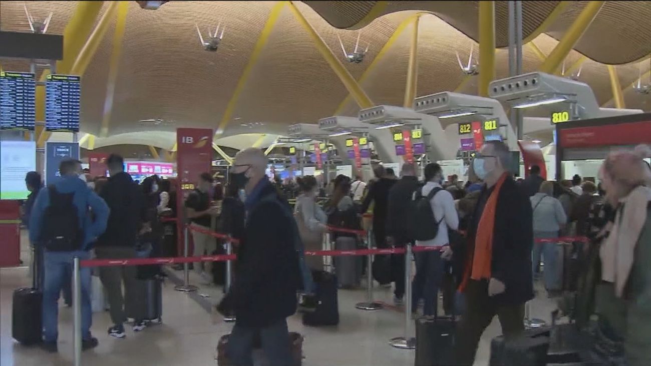 EEUU reabre sus fronteras para viajeros con pauta completa de vacuna Covid