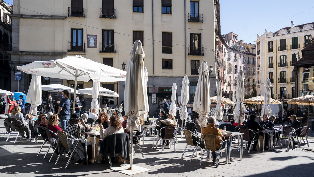 El Ayuntamiento de Madrid busca consenso para sacar adelante la ordenanza de terrazas